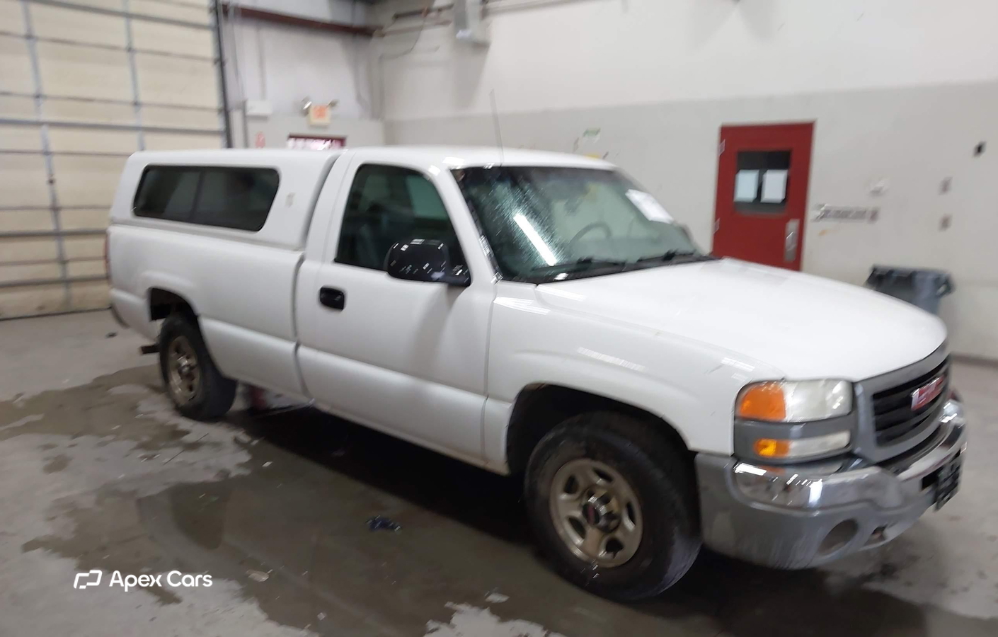 GMC Sierra 2003