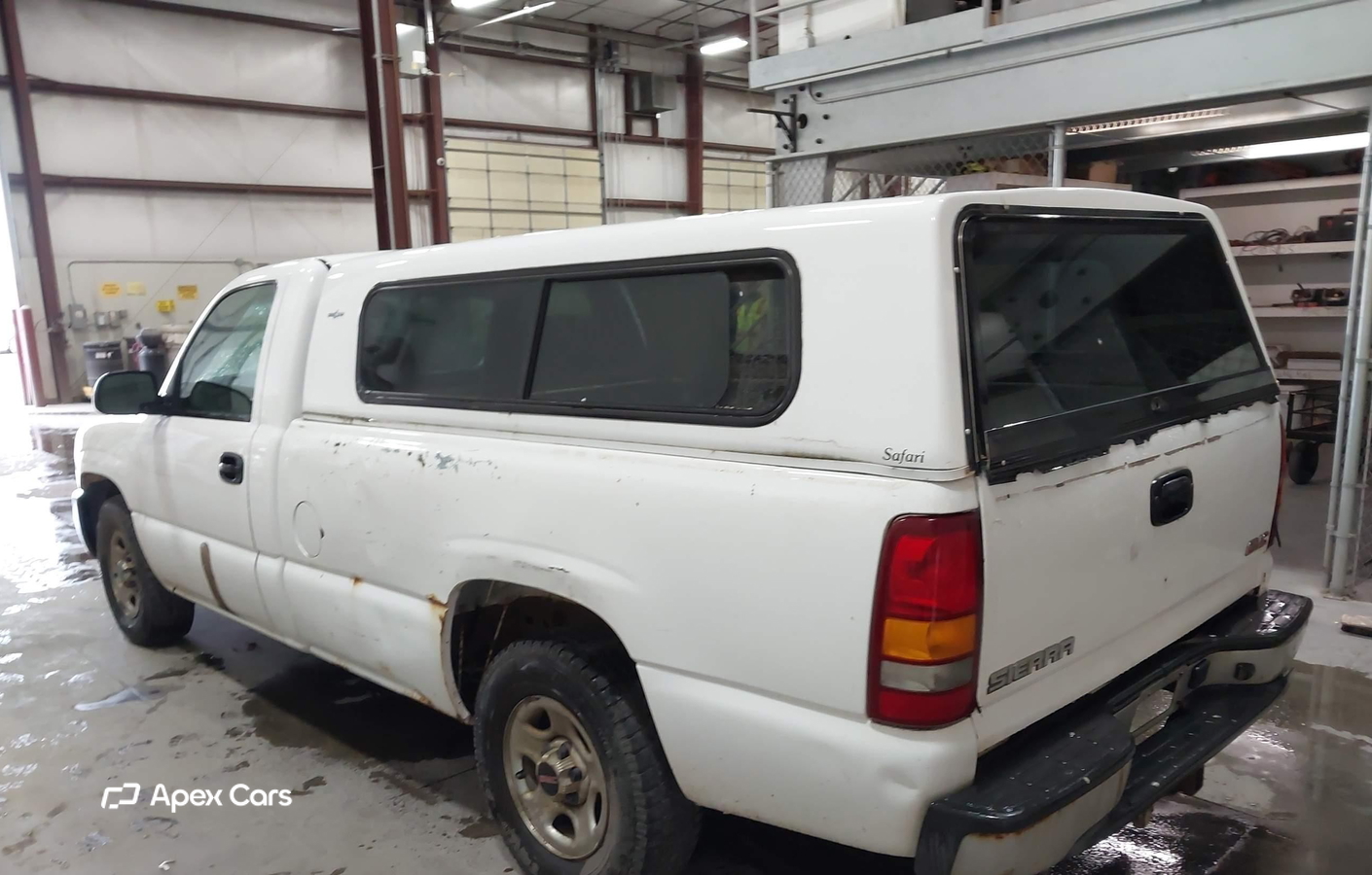 GMC Sierra 2003