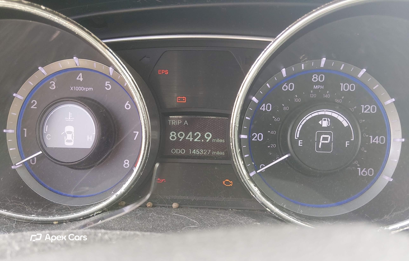 Hyundai Sonata 2011
