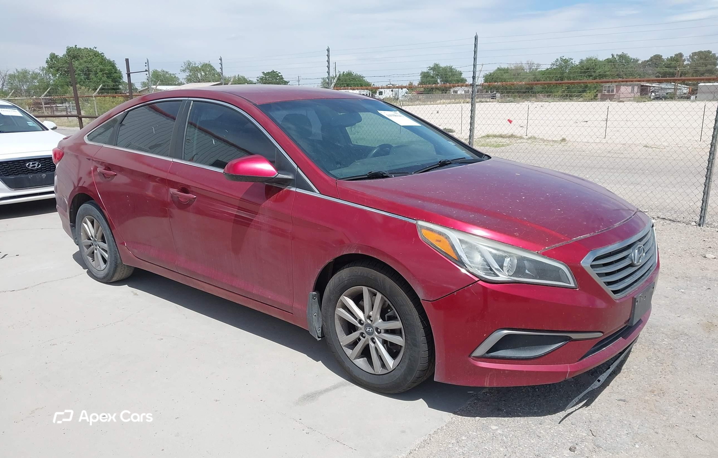 Hyundai Sonata 2016