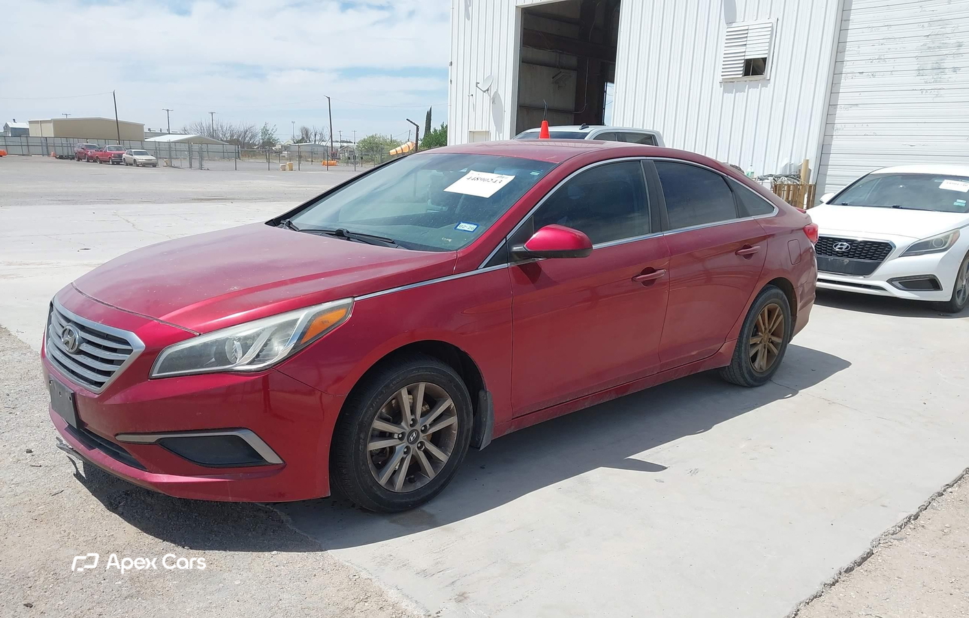 Hyundai Sonata 2016
