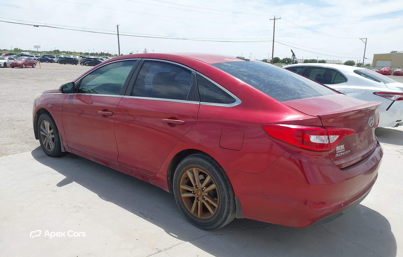 Hyundai Sonata 2016