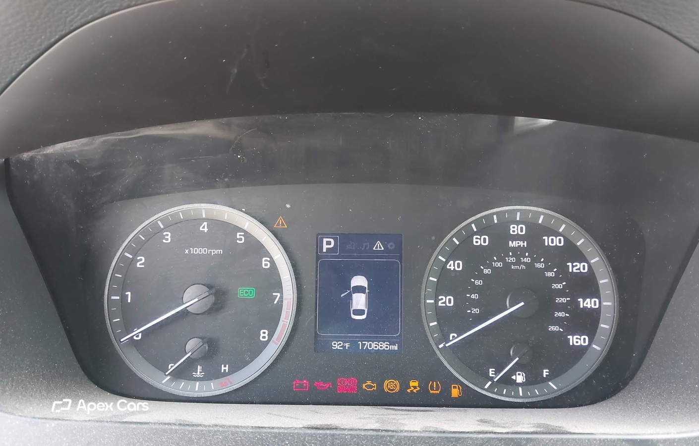 Hyundai Sonata 2016