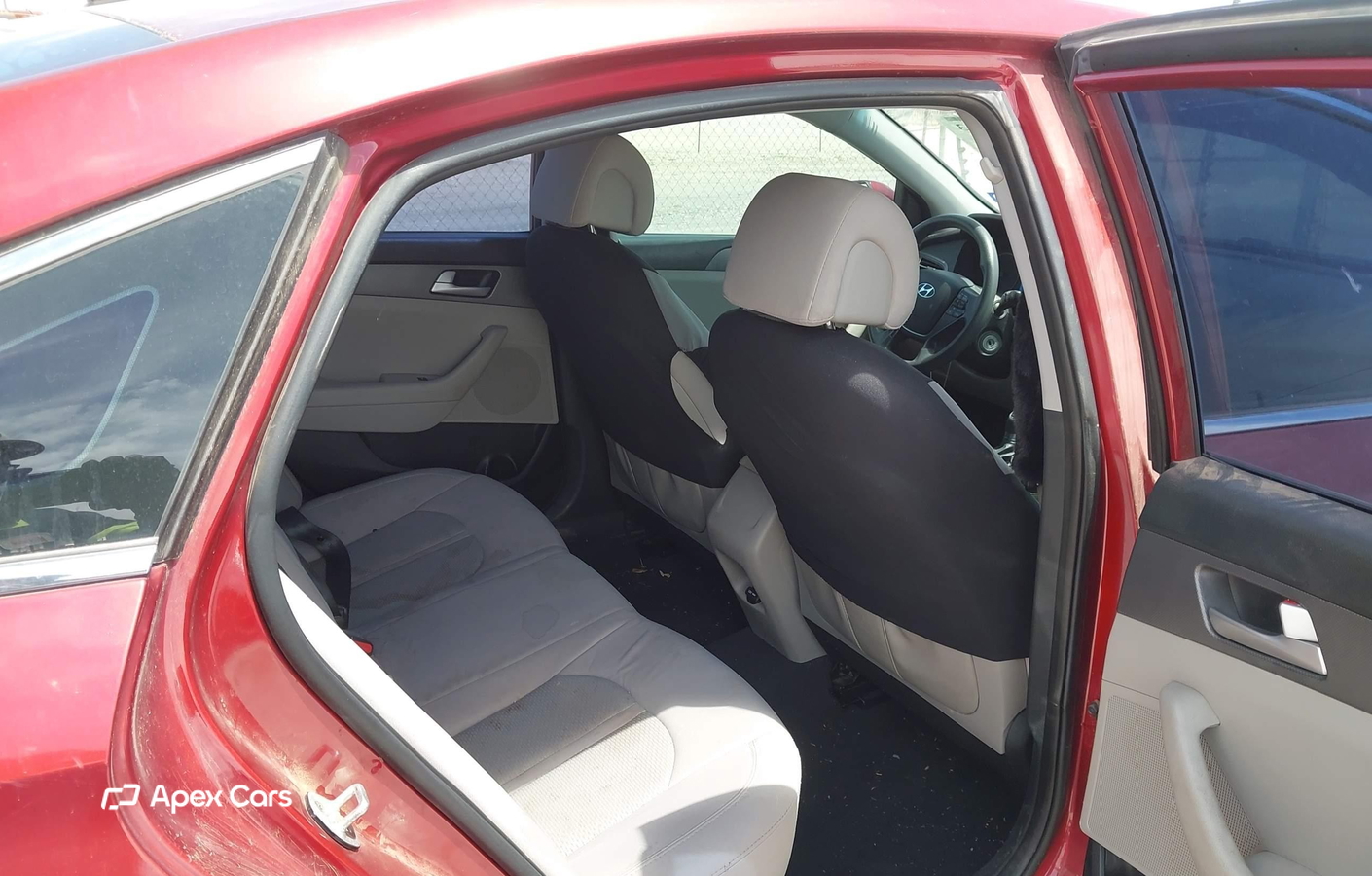 Hyundai Sonata 2016