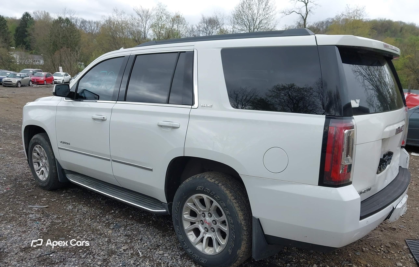 GMC Yukon 2016