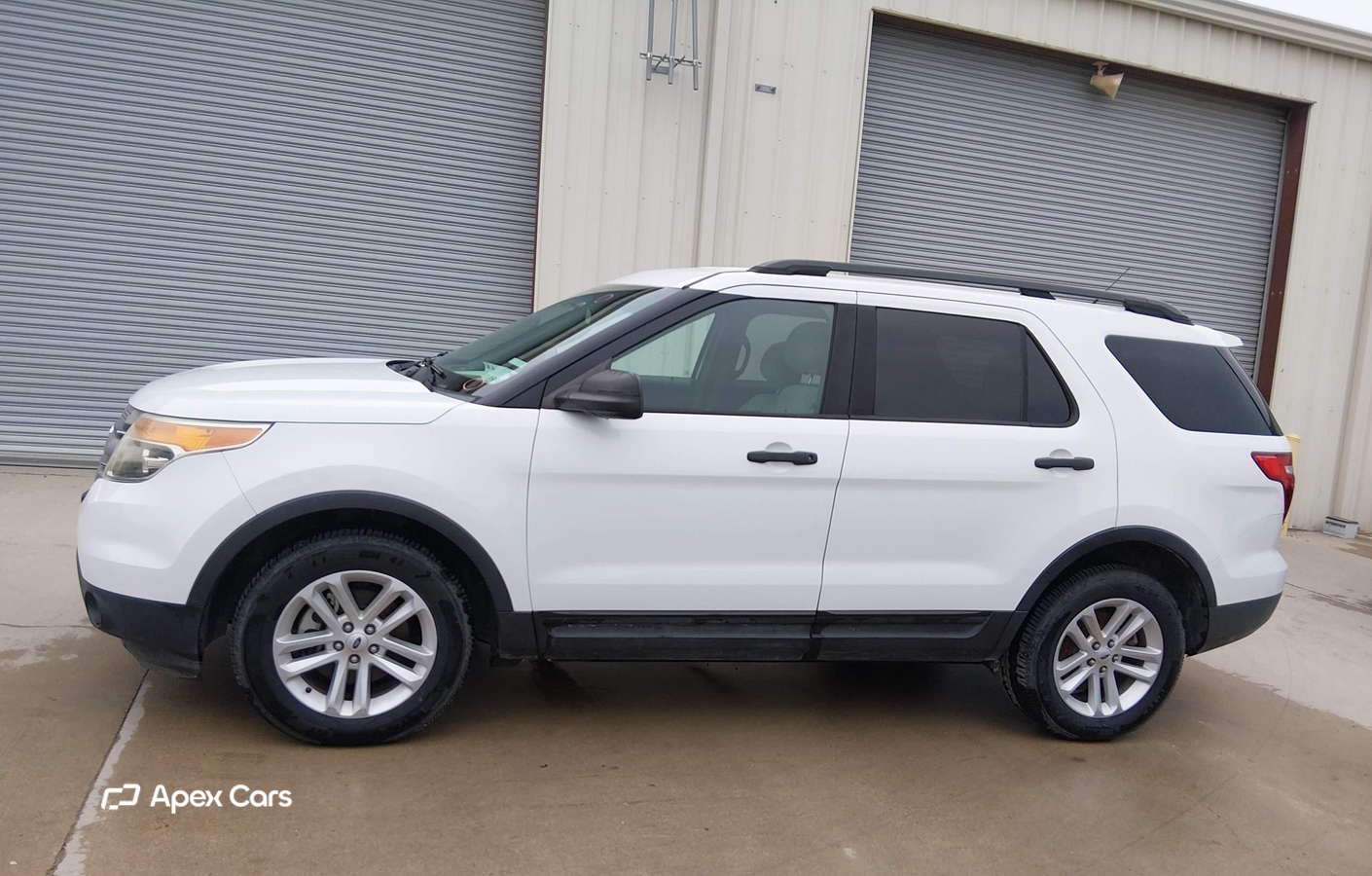 Ford Explorer 2015