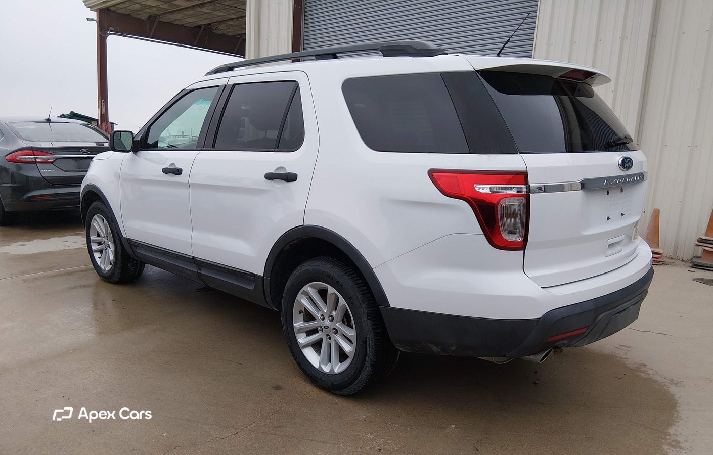 Ford Explorer 2015