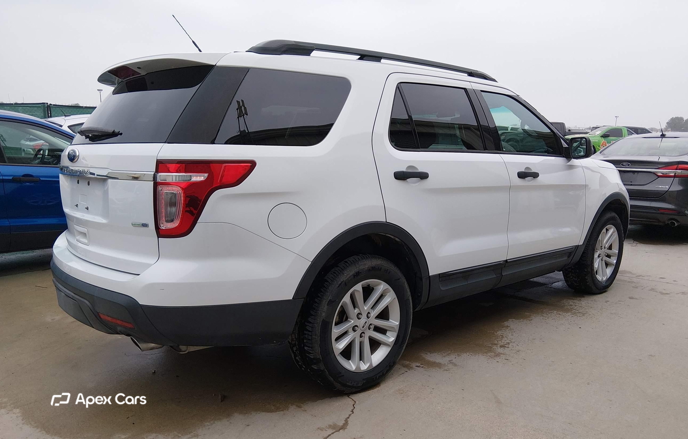 Ford Explorer 2015