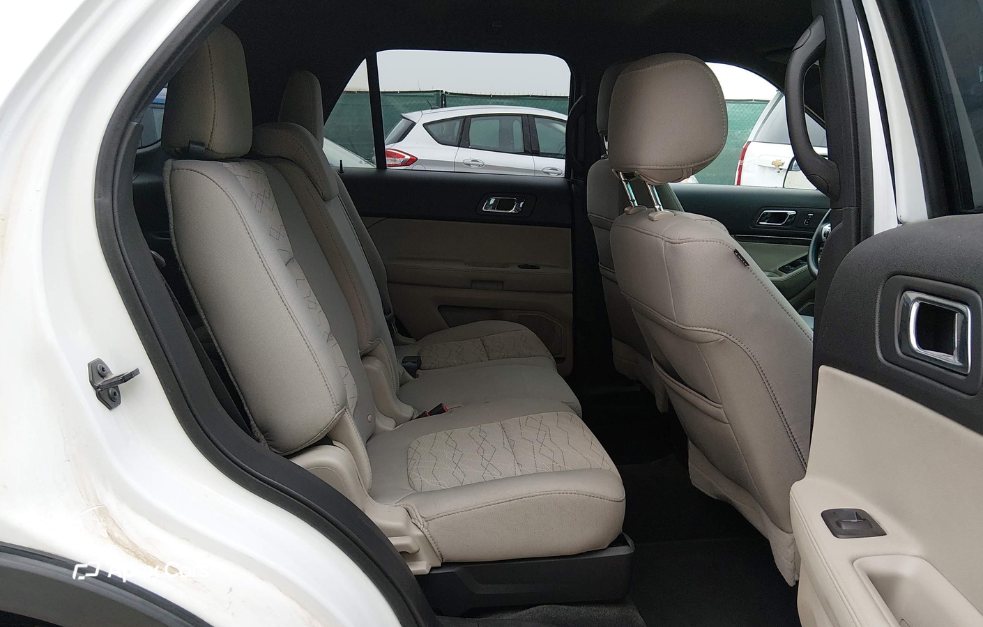 Ford Explorer 2015