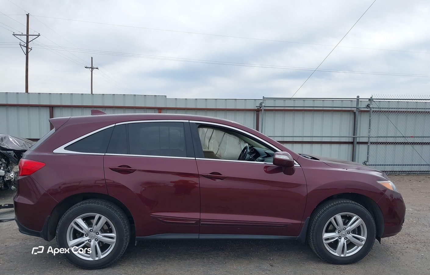 Acura RDX 2015