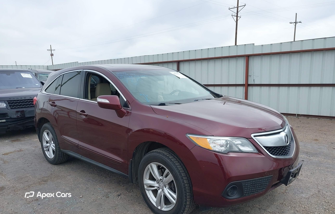 Acura RDX 2015