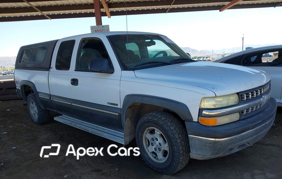 Chevrolet Silverado 2000 - Image 1 of 5