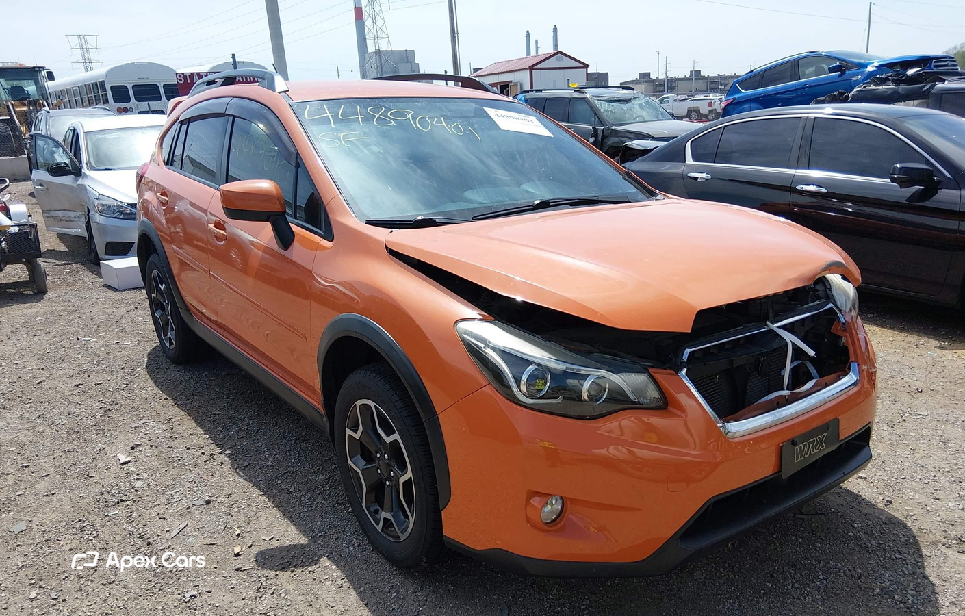 Subaru XV 2015