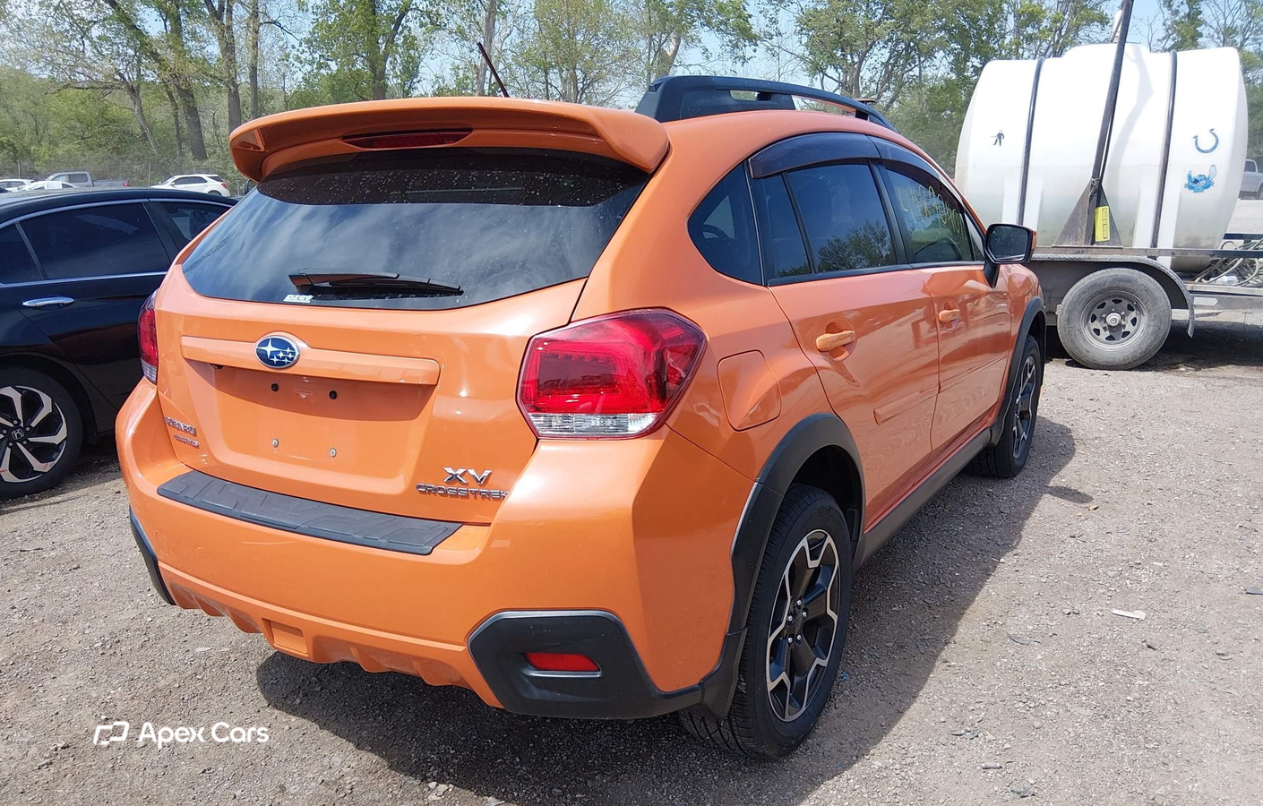 Subaru XV 2015