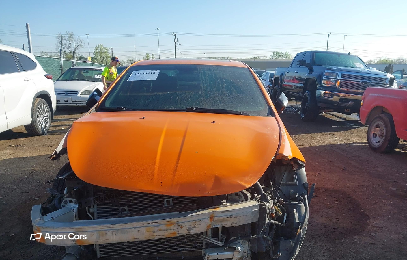 Dodge Dart 2014