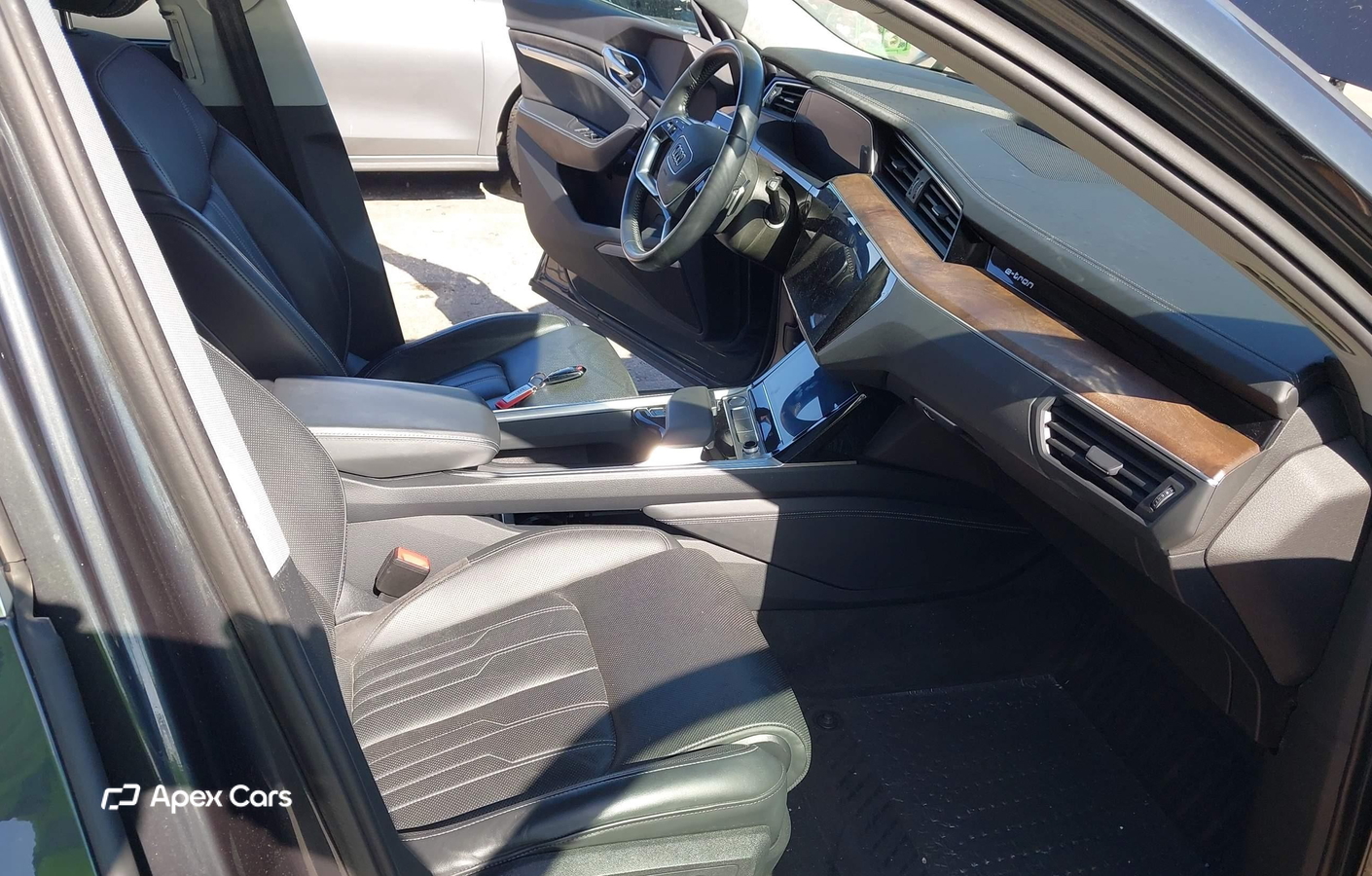 Audi e-tron 2019