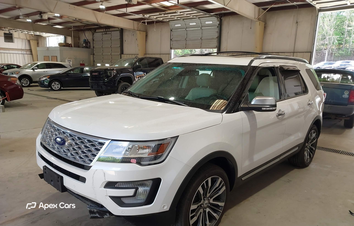 Ford Explorer 2017