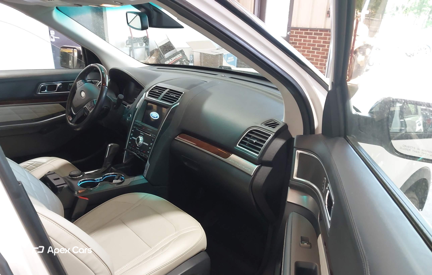 Ford Explorer 2017