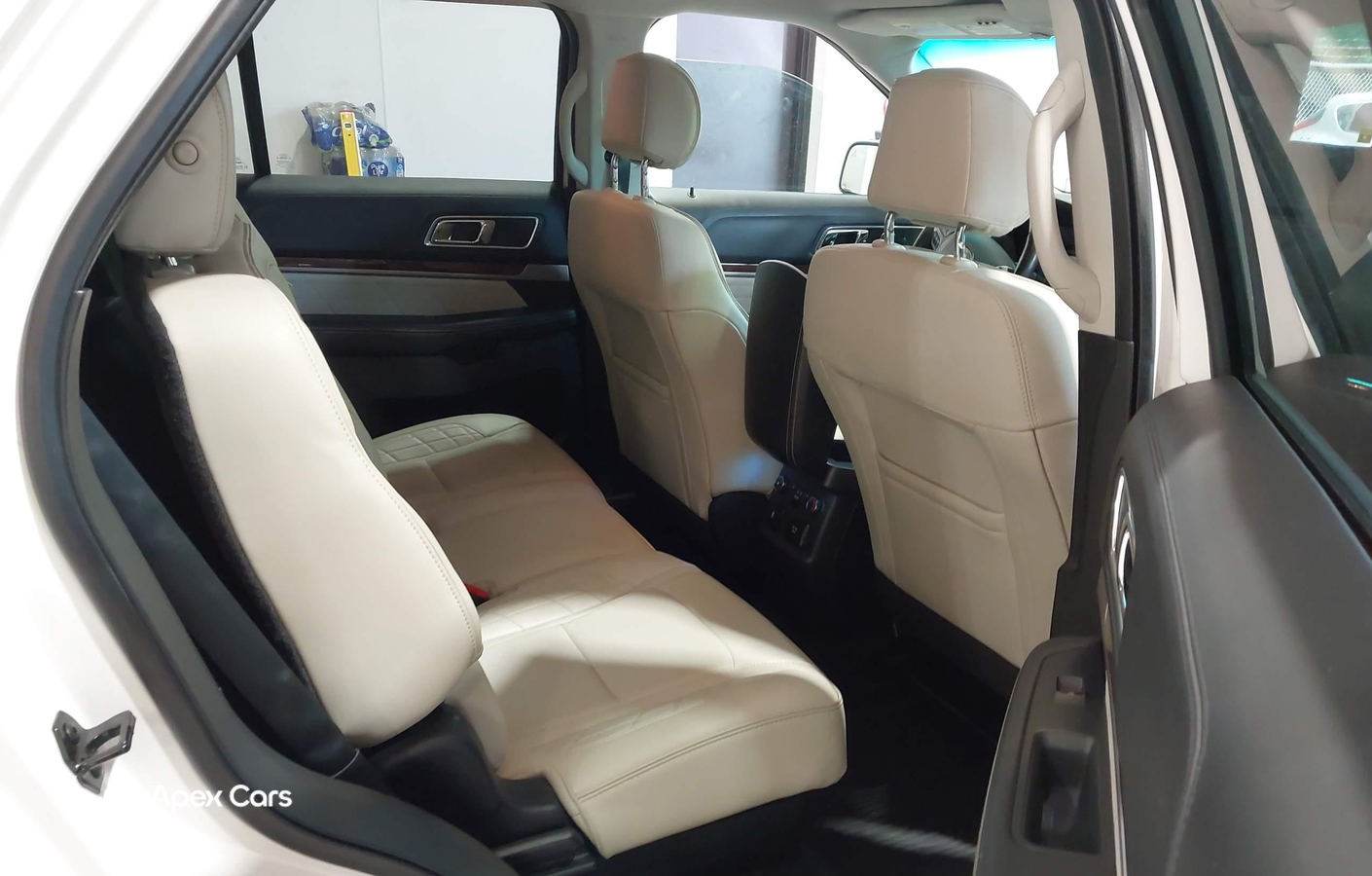 Ford Explorer 2017