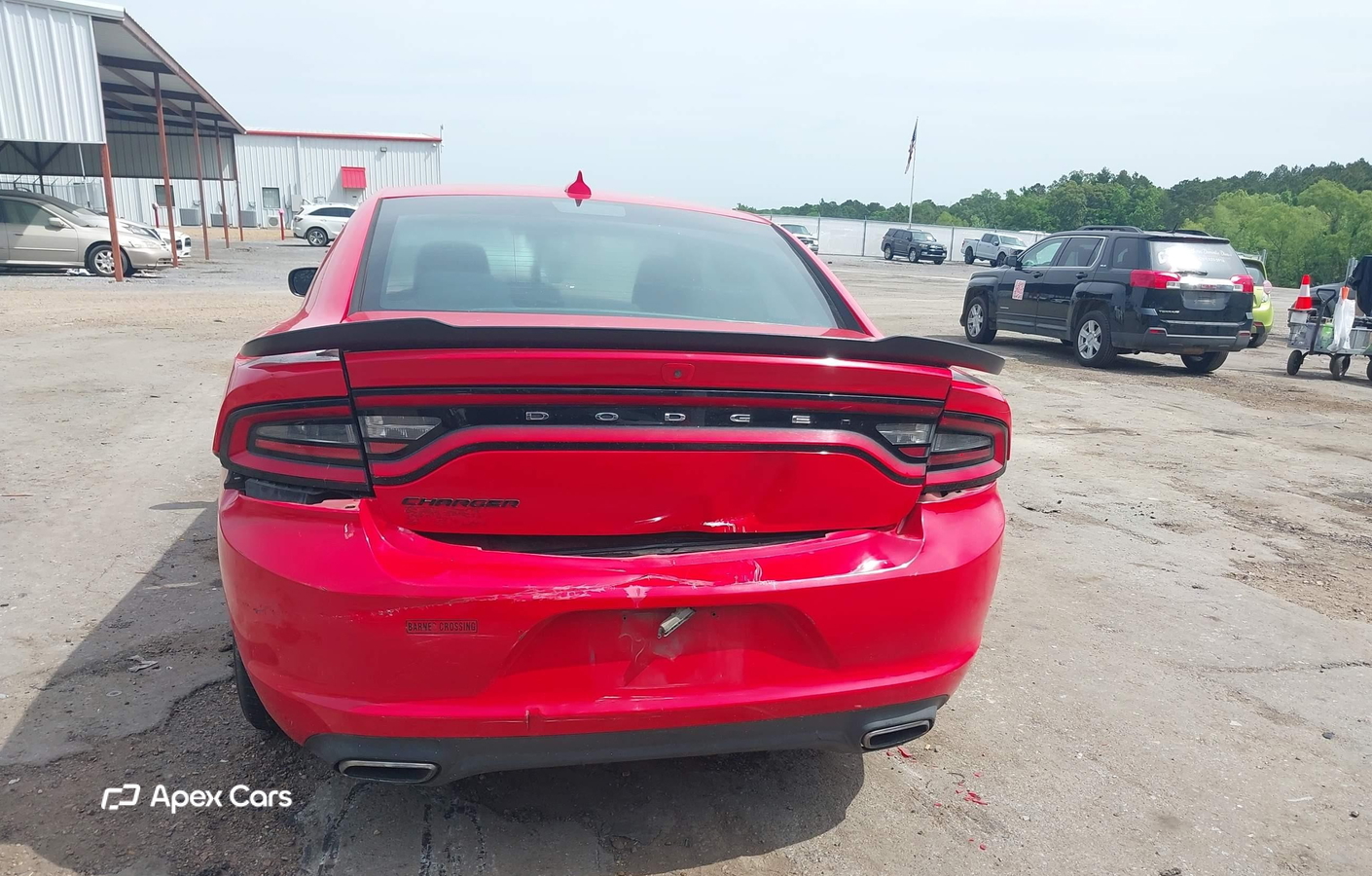 Dodge Charger 2016