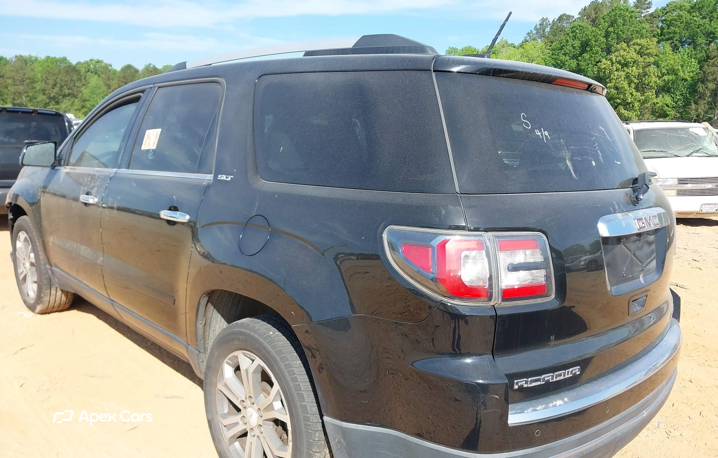 GMC Acadia 2016