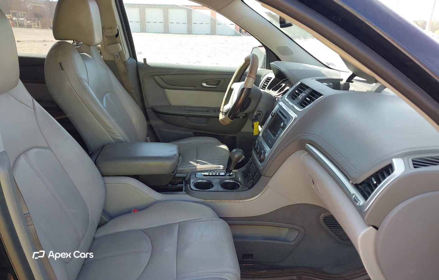 GMC Acadia 2016