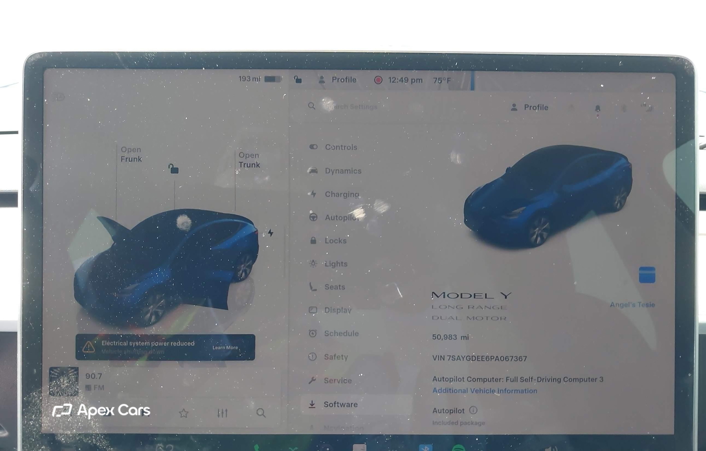 Tesla Model Y 2023