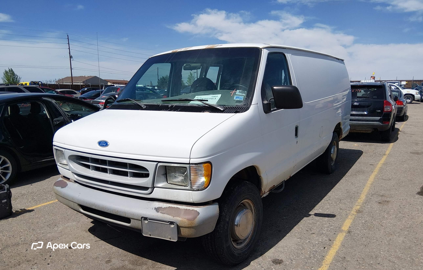 Ford Econoline 1997