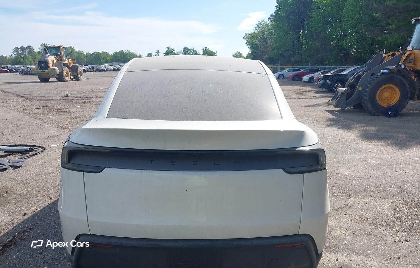 Tesla Model Y 2026
