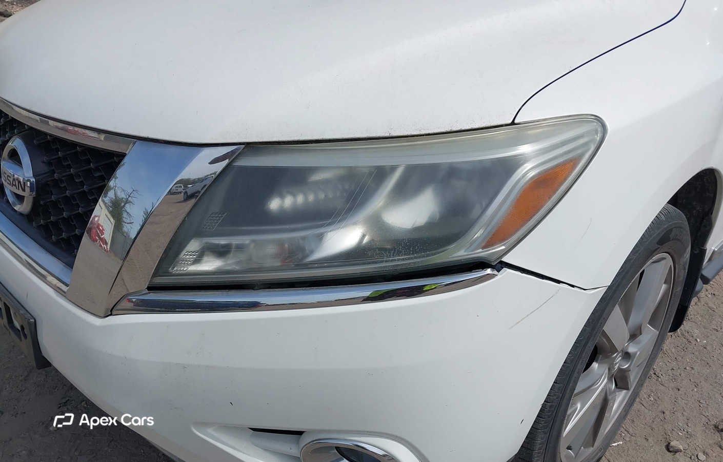 Nissan Pathfinder 2013