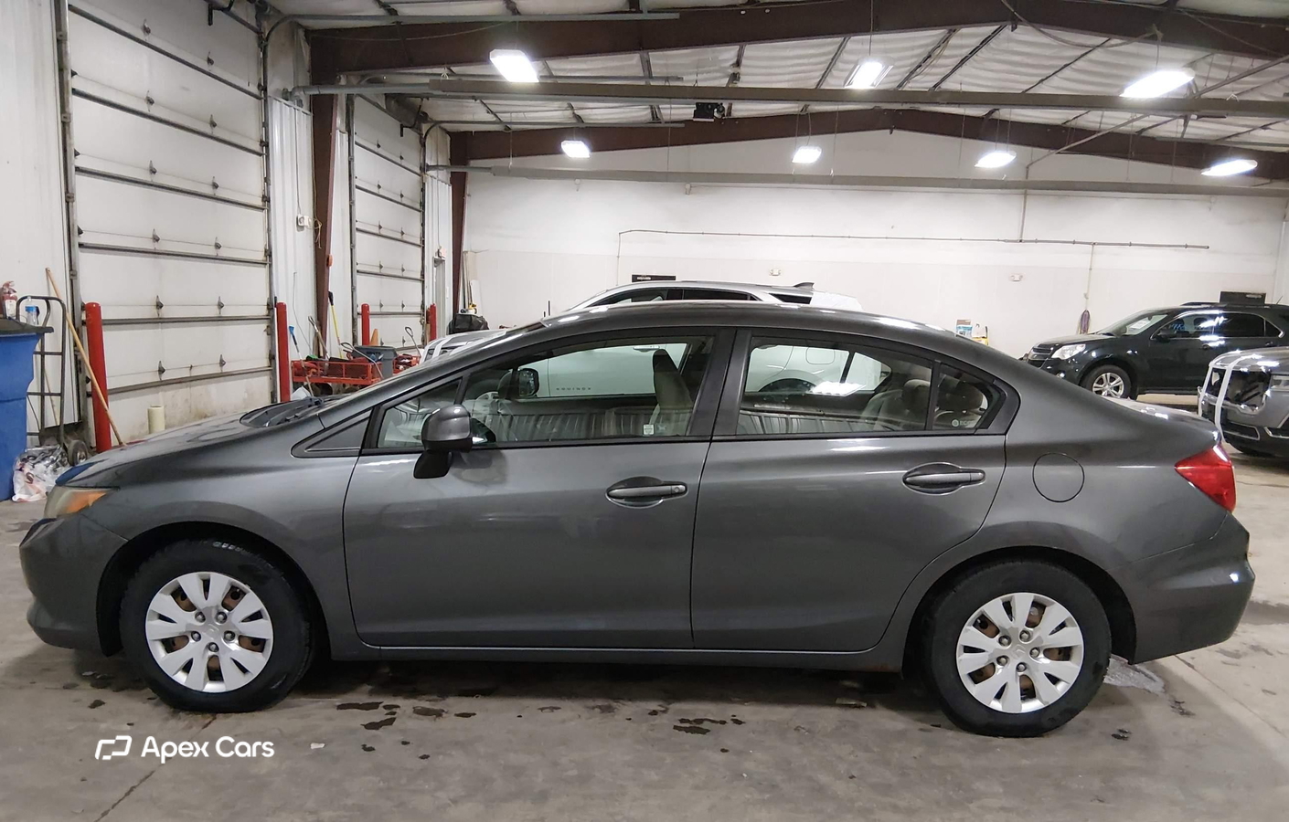 Honda Civic 2012