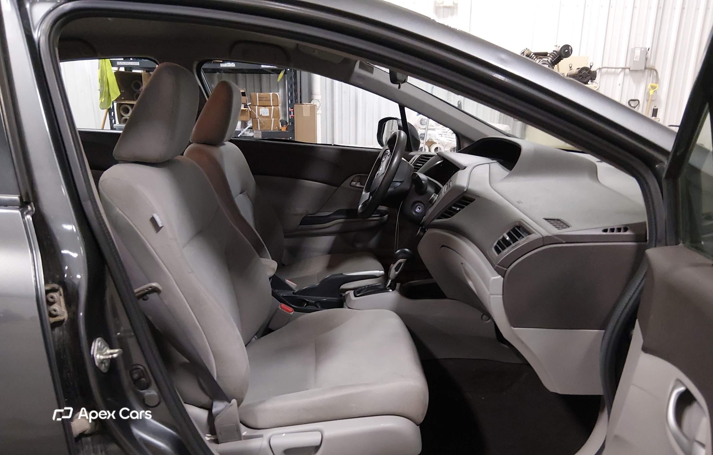 Honda Civic 2012