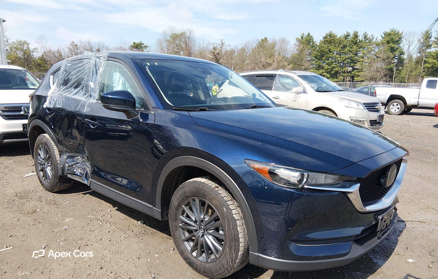 Mazda CX-5 2020