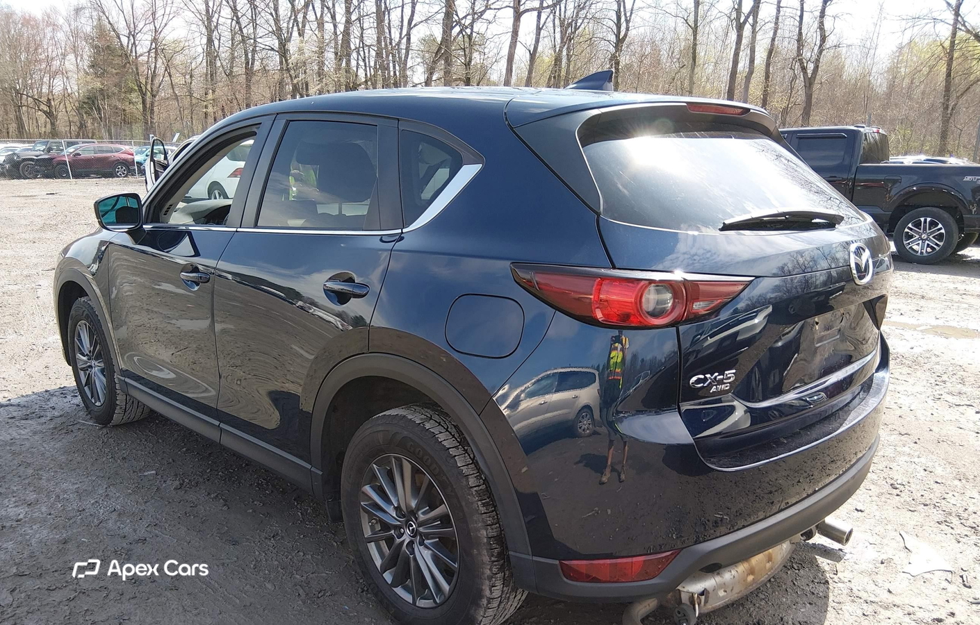 Mazda CX-5 2020