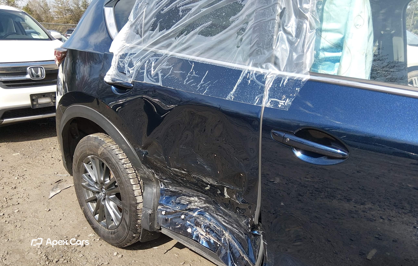 Mazda CX-5 2020