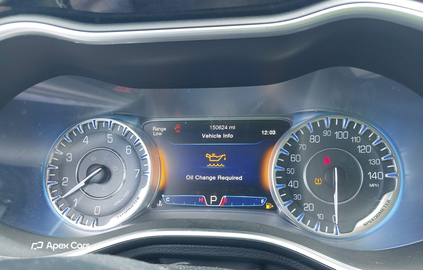 Chrysler 200 2015