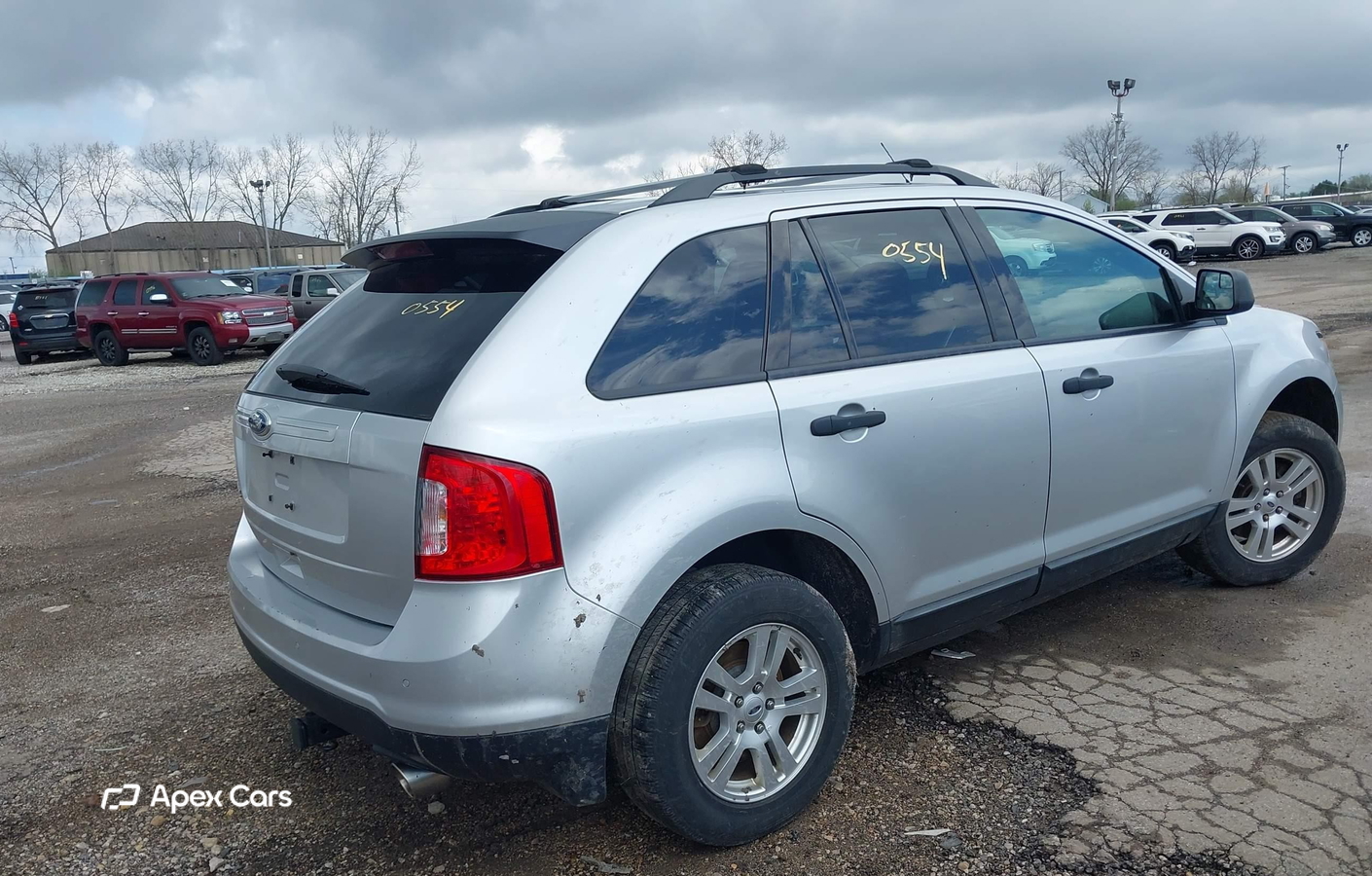 Ford Edge 2011