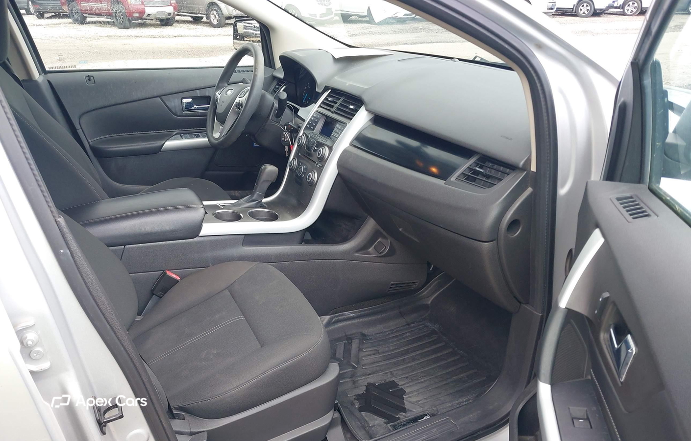 Ford Edge 2011