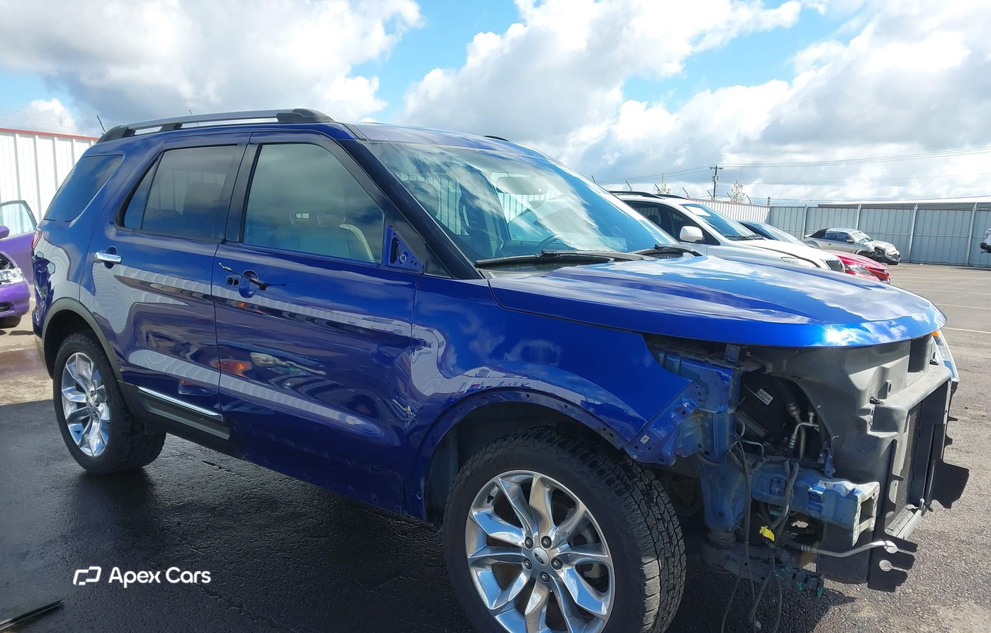 Ford Explorer 2013