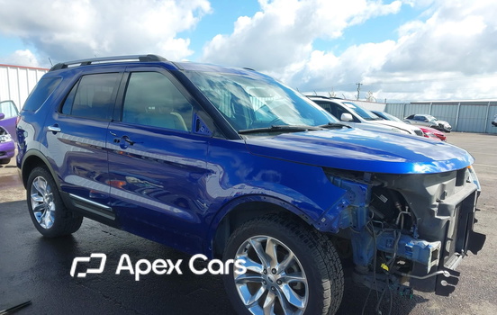 Ford Explorer 2013 - Image 1 of 17