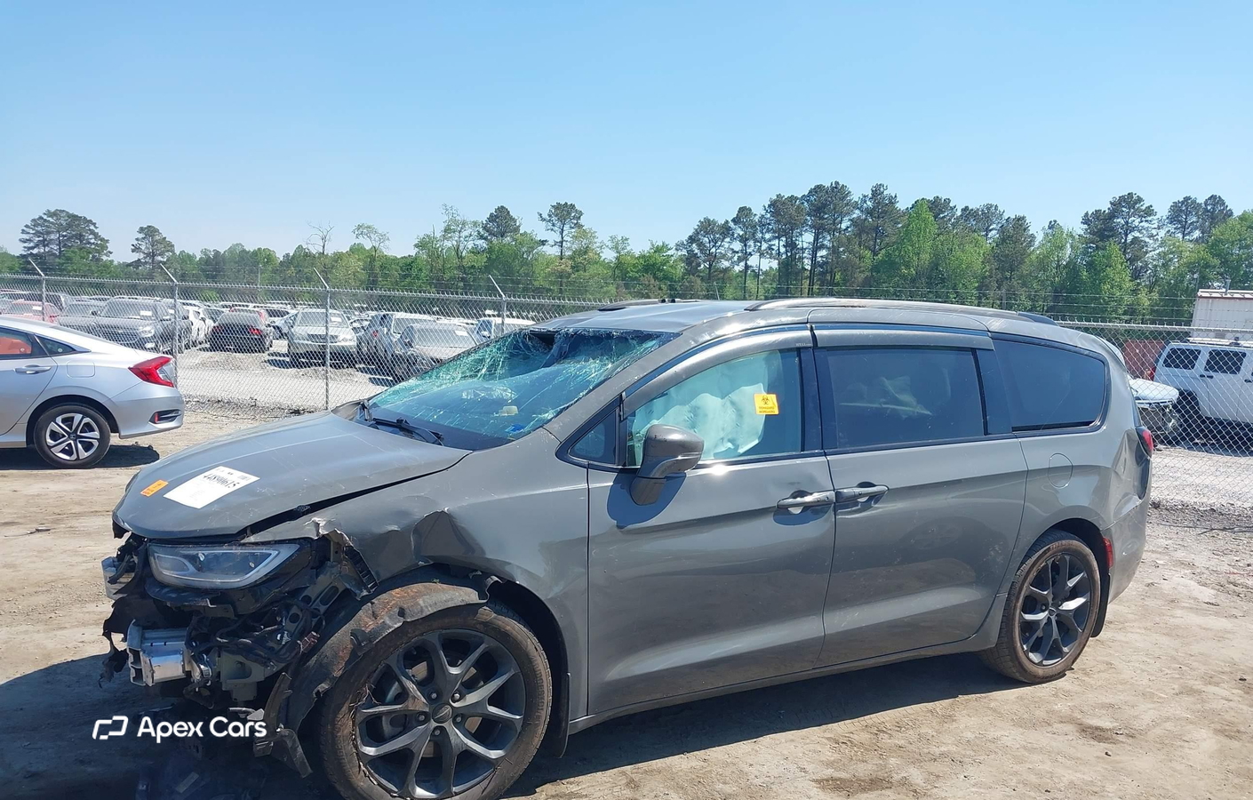 Chrysler Pacifica 2021