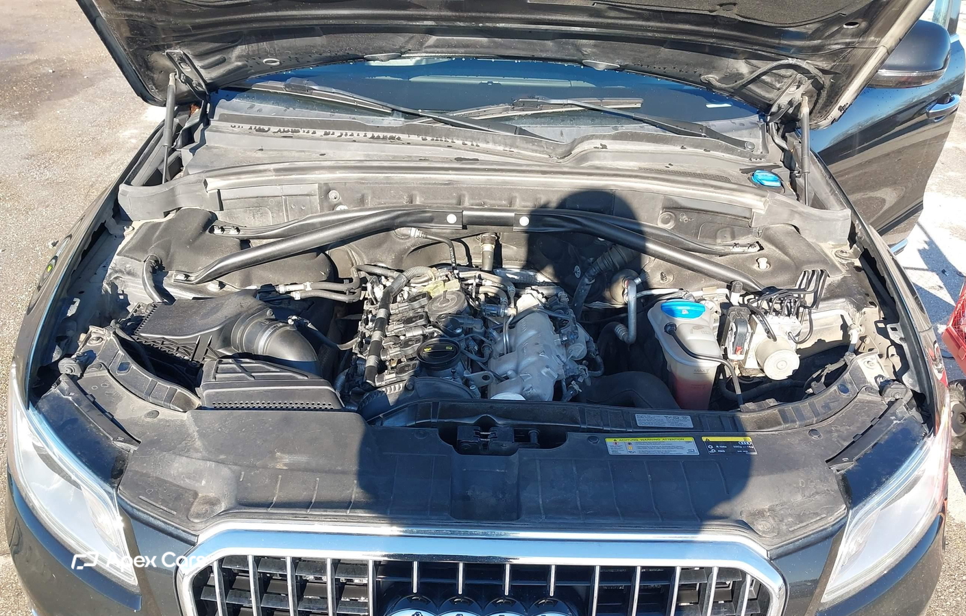 Audi Q5 2015