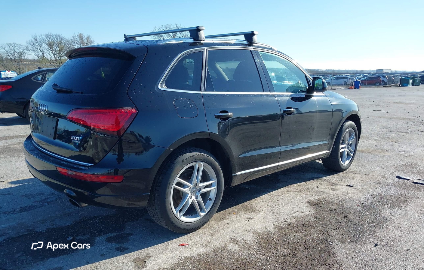Audi Q5 2015