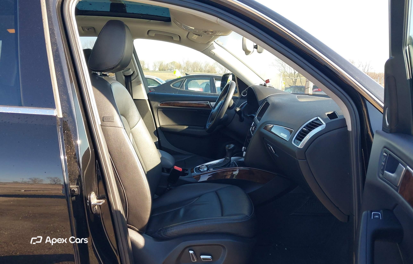 Audi Q5 2015