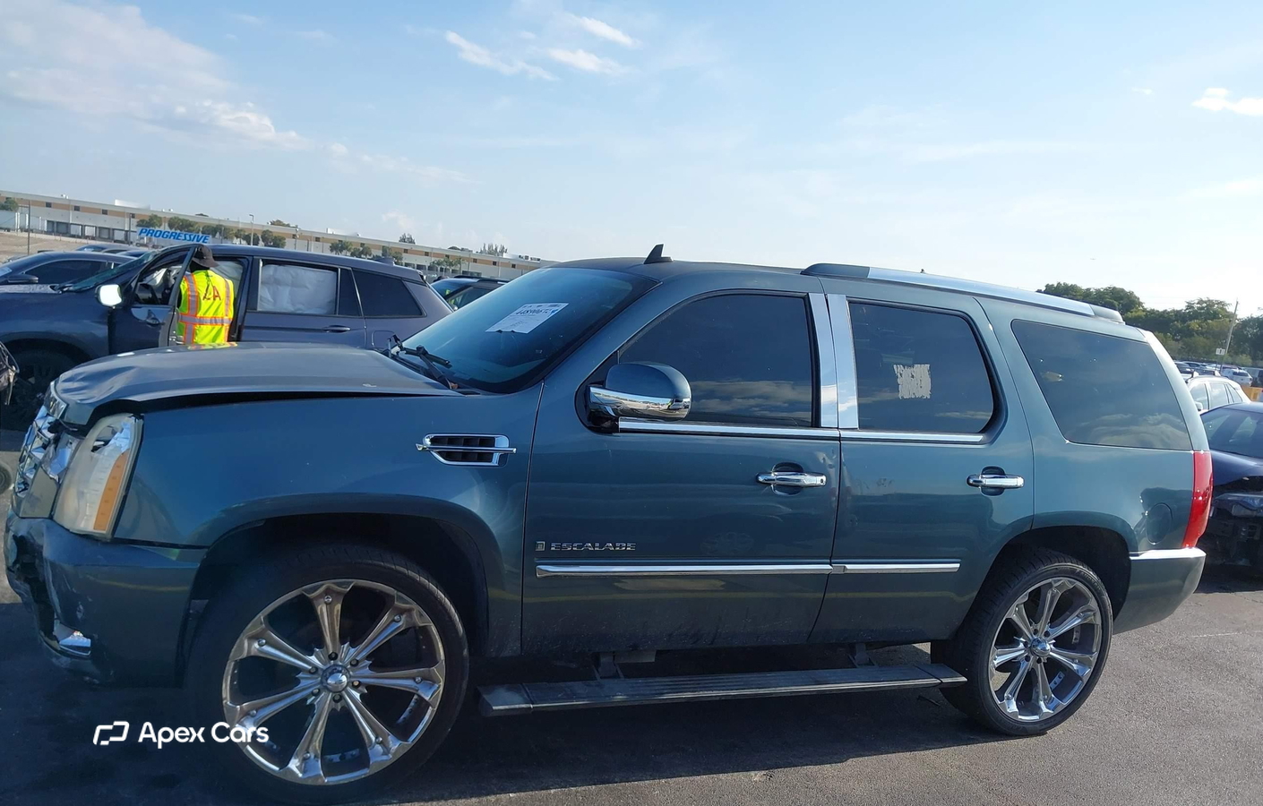 Cadillac Escalade 2008
