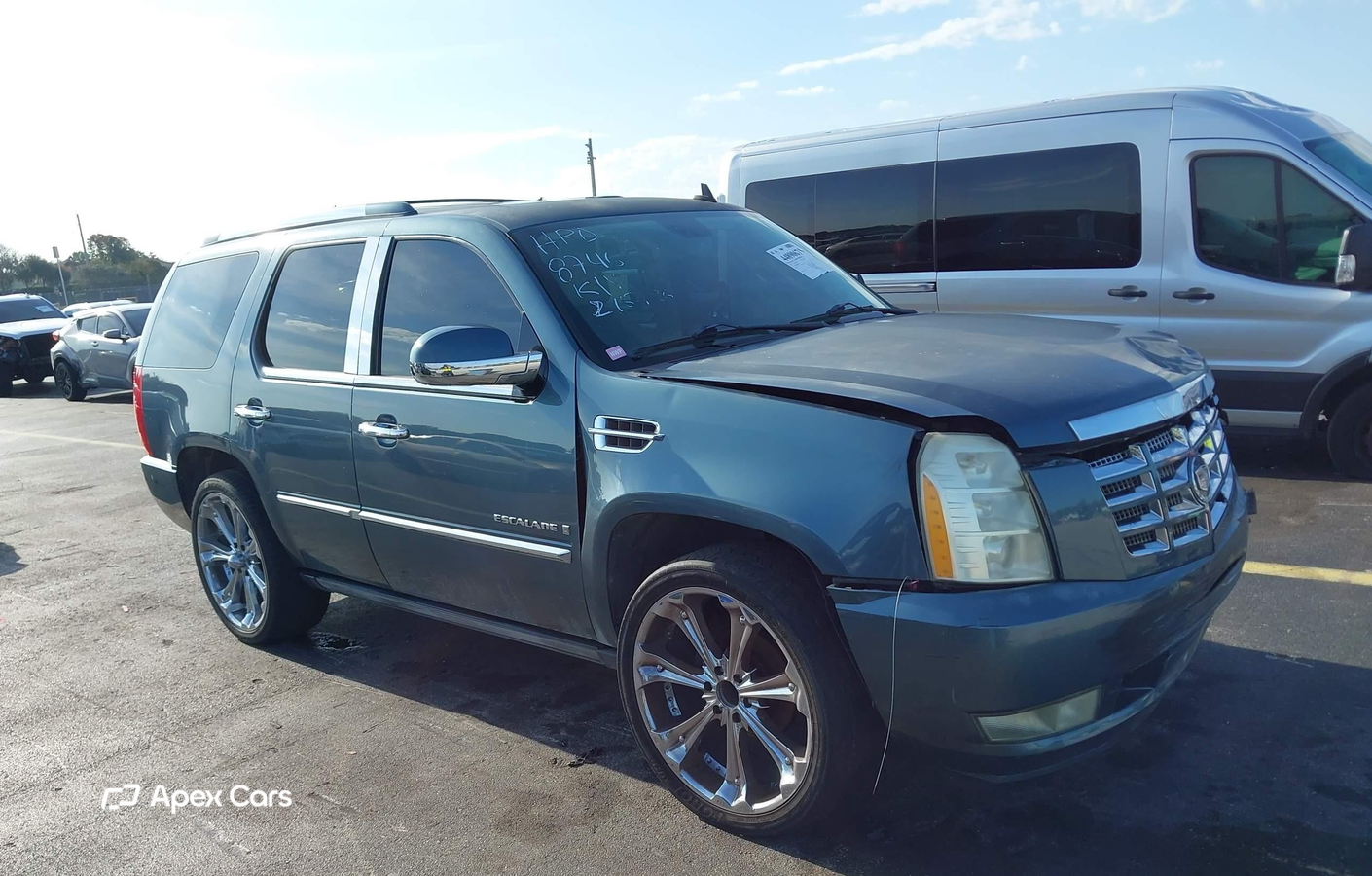 Cadillac Escalade 2008