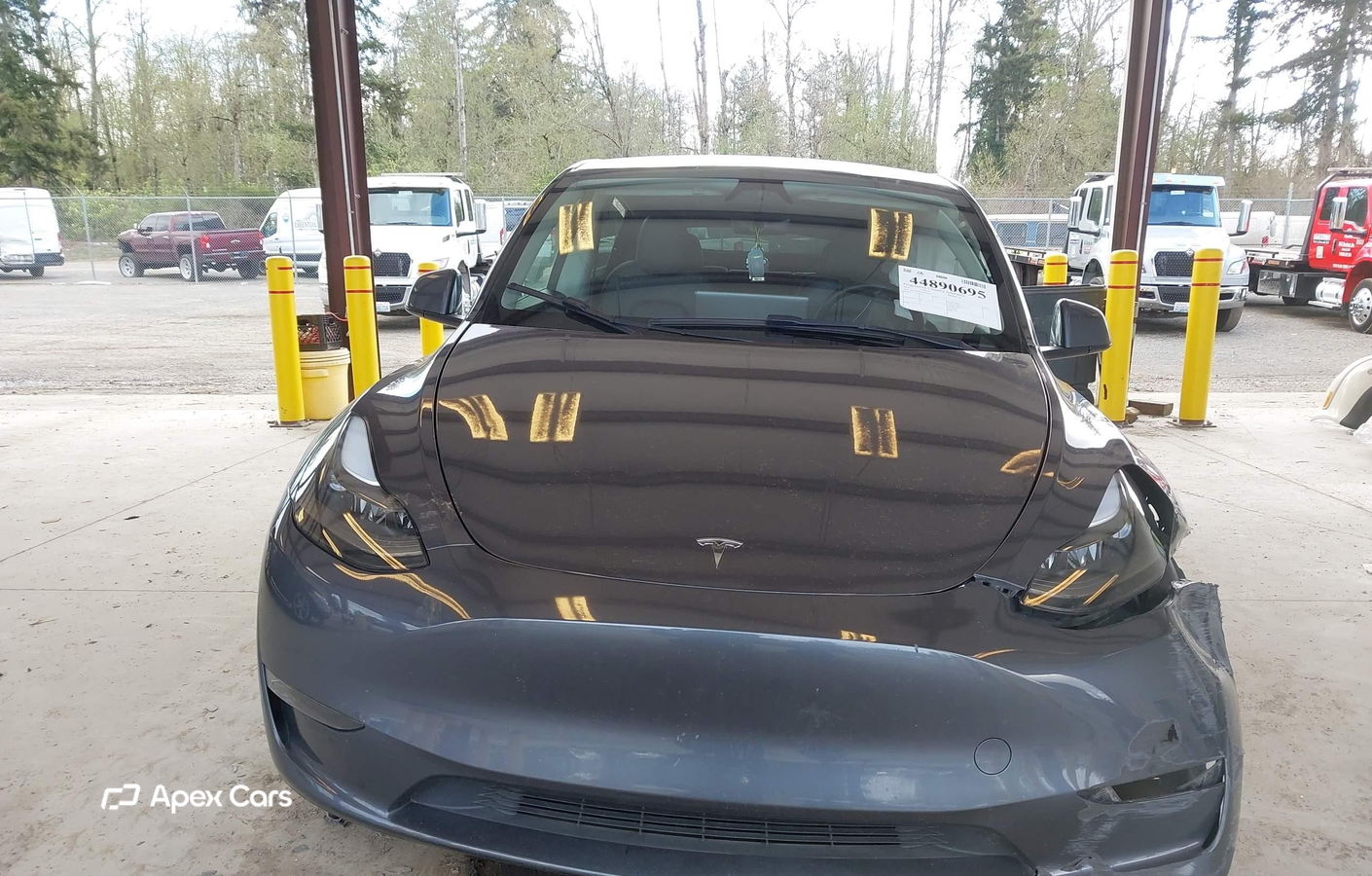 Tesla Model Y 2023