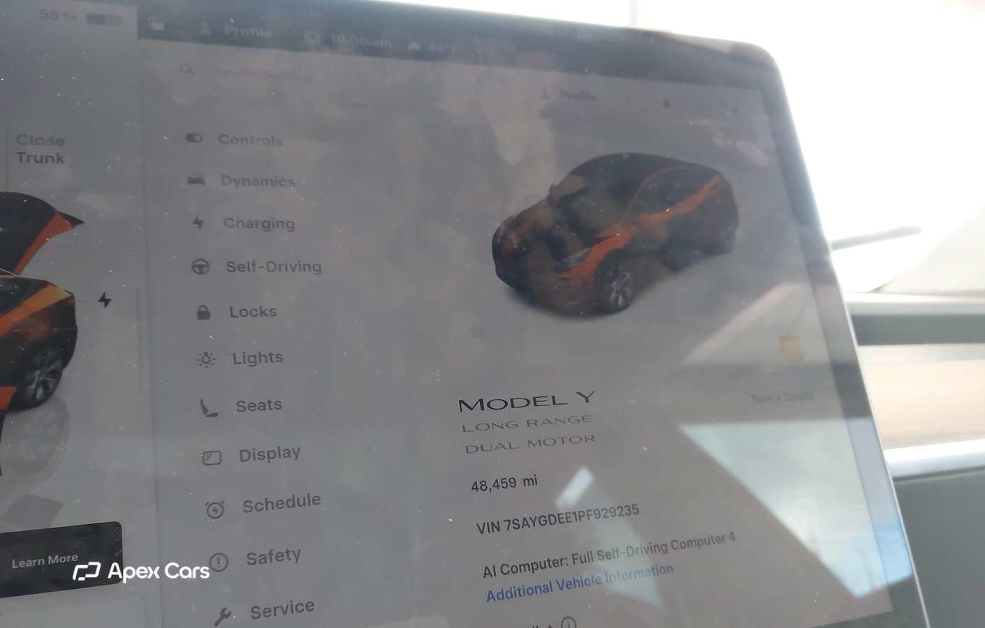 Tesla Model Y 2023