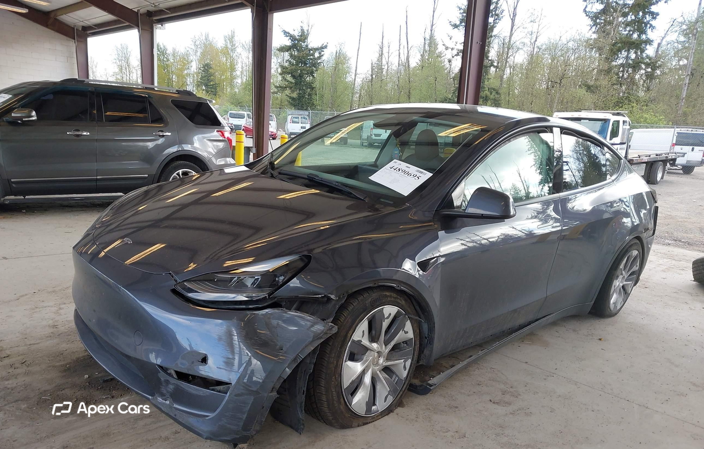Tesla Model Y 2023