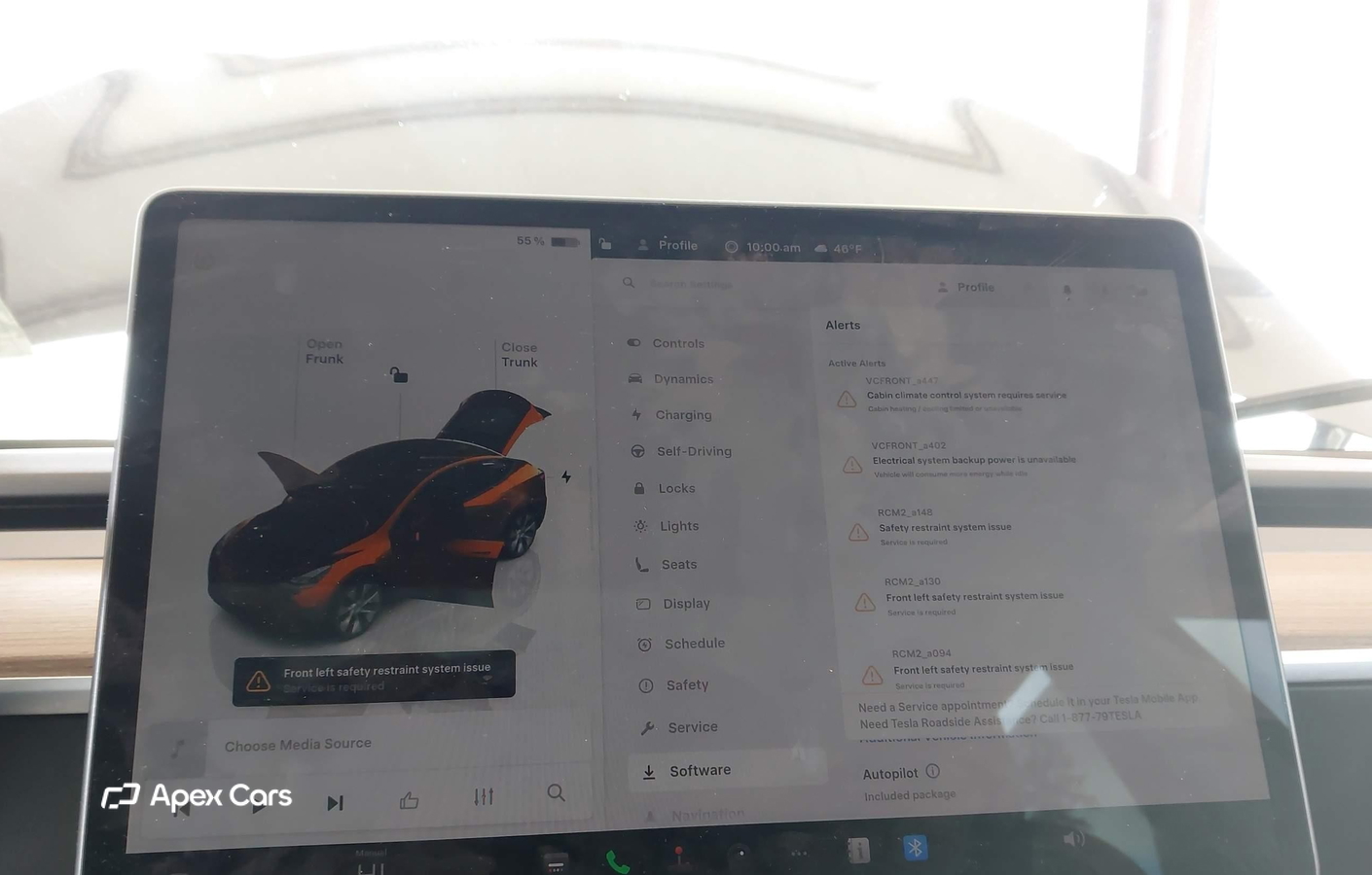 Tesla Model Y 2023
